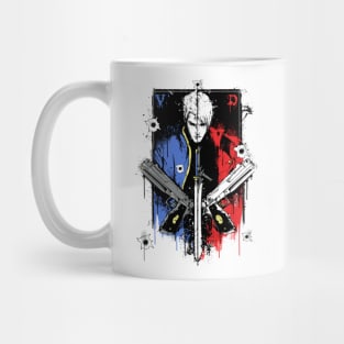 Devils Never Cry Mug